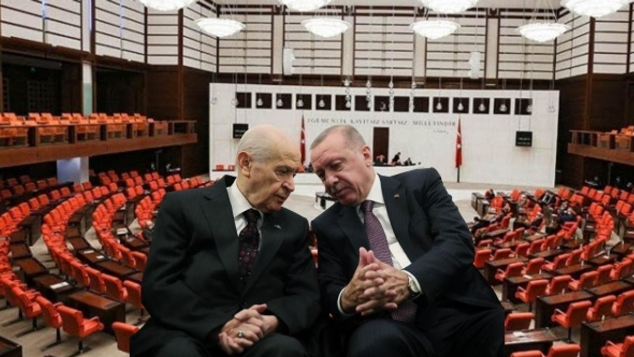 Gündeme ilişkin önerileri reddettiler: AKP ve MHP'nin Meclis'te tartışmaktan kaçtığı konular...