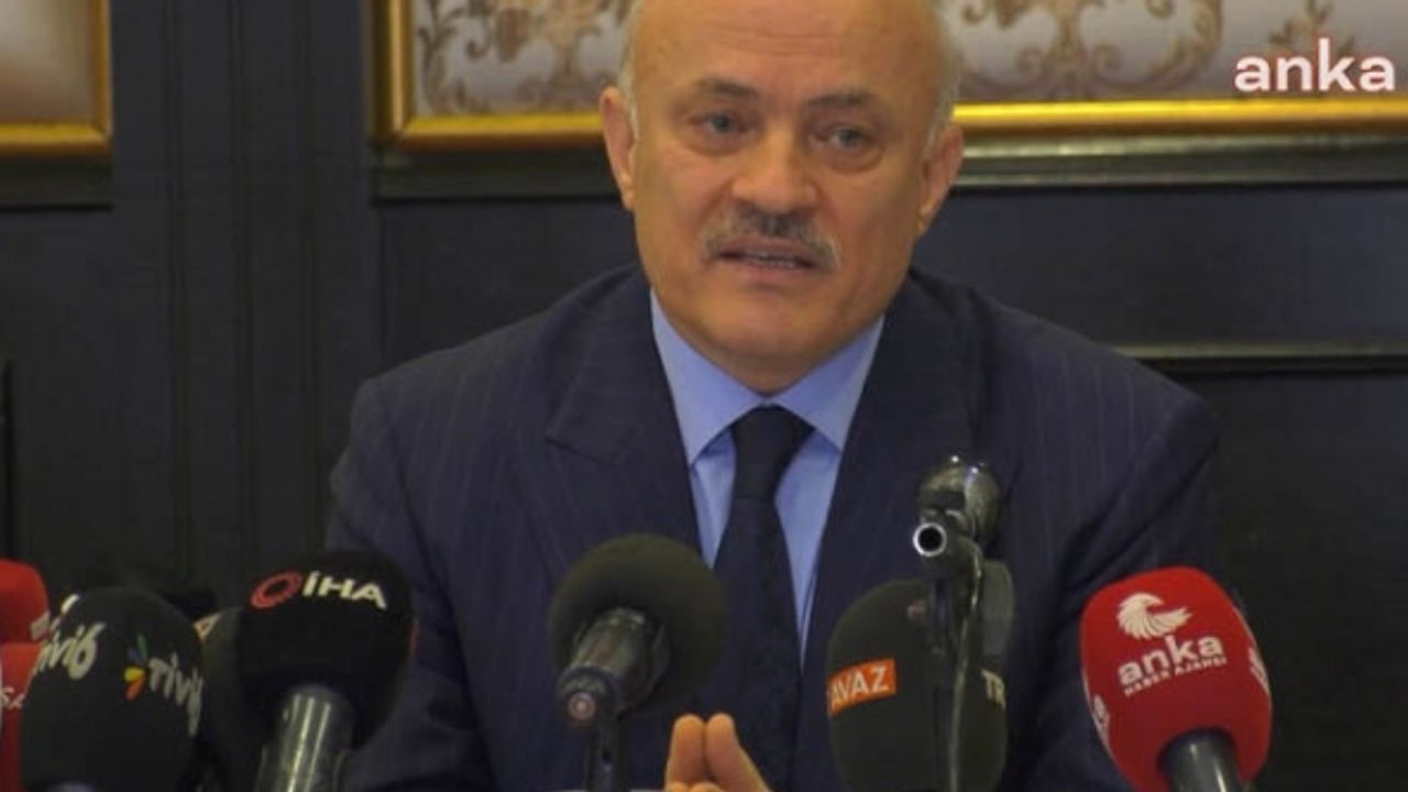 HAK-İŞ Genel Başkan Yardımcısı Öz asgari ücret beklentisini açıkladı