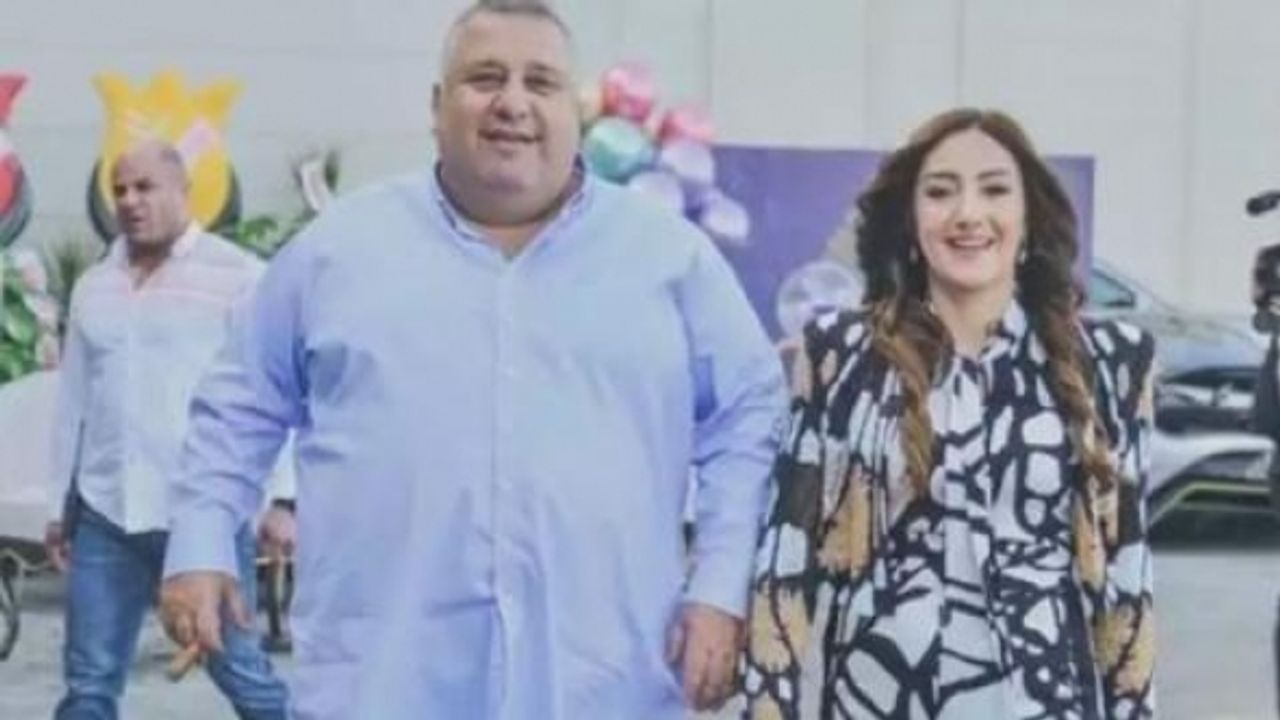 Halil Falyalı'nın eşi ilk kez konuştu