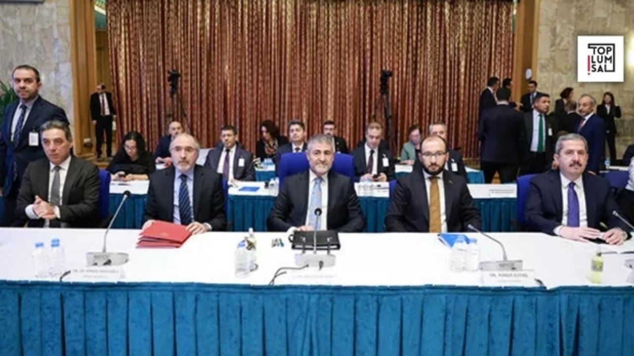 Hazine ve Maliye Bakanlığı bütçesi kabul edildi