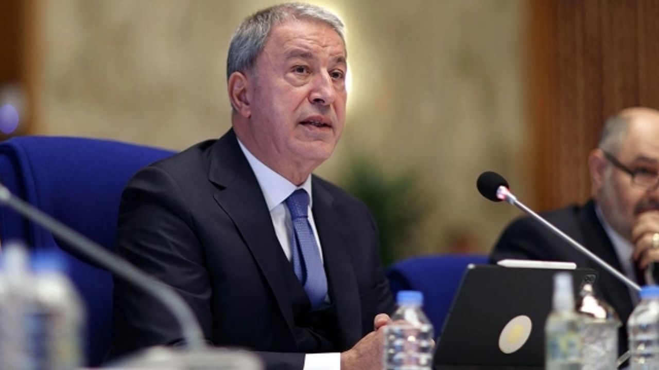 Hulusi Akar’dan muhalefetin eleştirilerine ‘Ahmet Kaya’lı yanıt