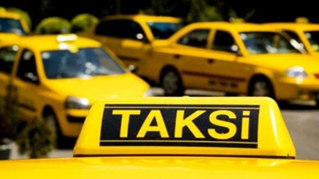 İBB'den yeni taksi projesi: Karşı çıkılacak bir tarafı yok