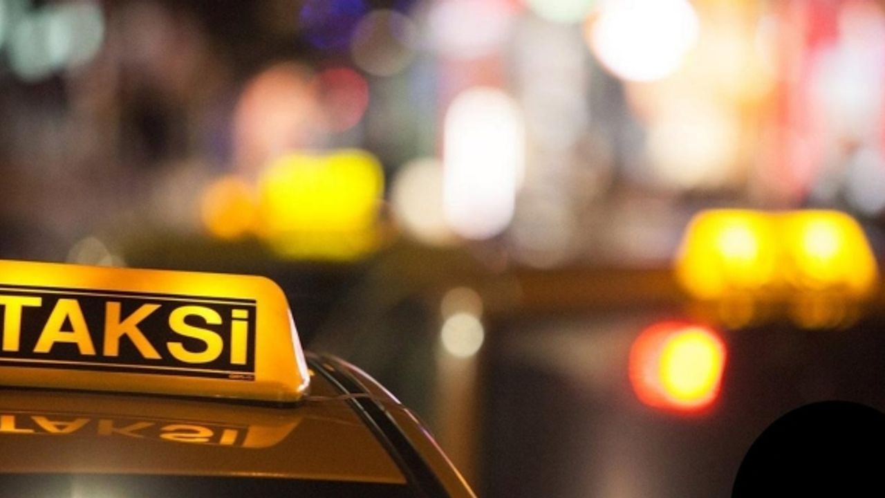 İBB'nin 'engelsiz taksi taşımacılığı' teklifi de reddedildi