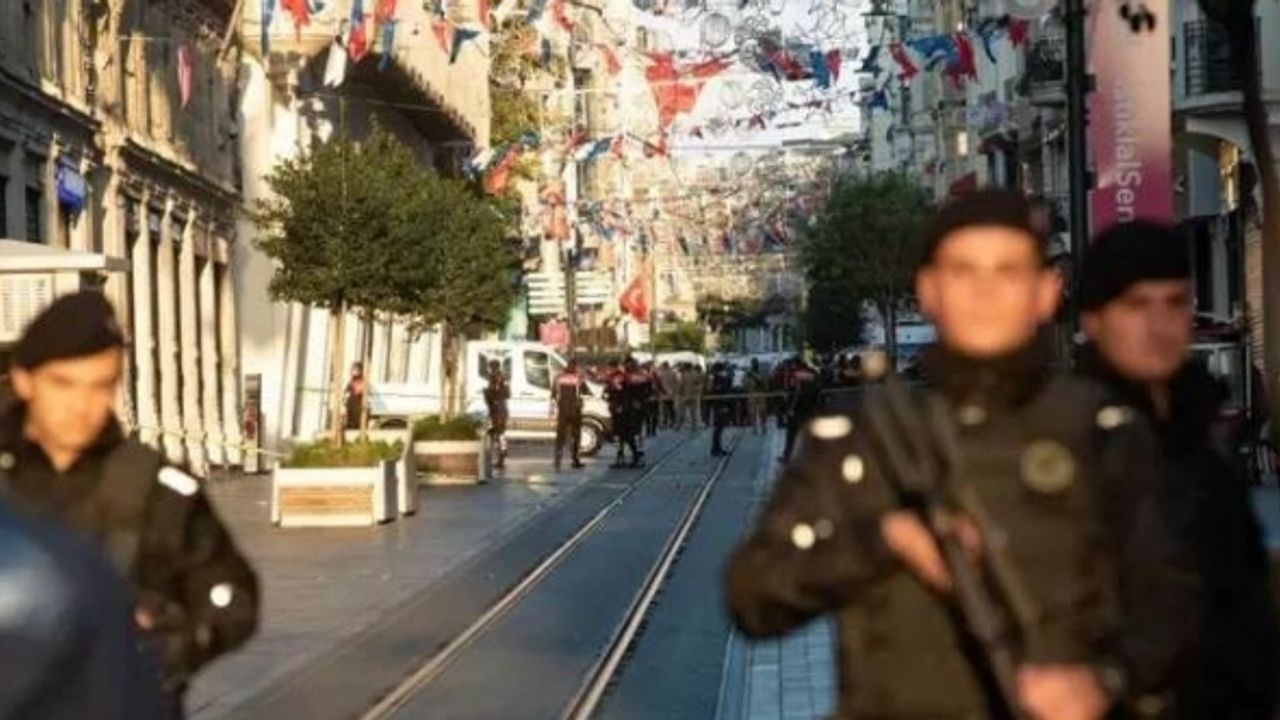 İstiklal Caddesi saldırısına ilişkin gözaltı sayısı artıyor