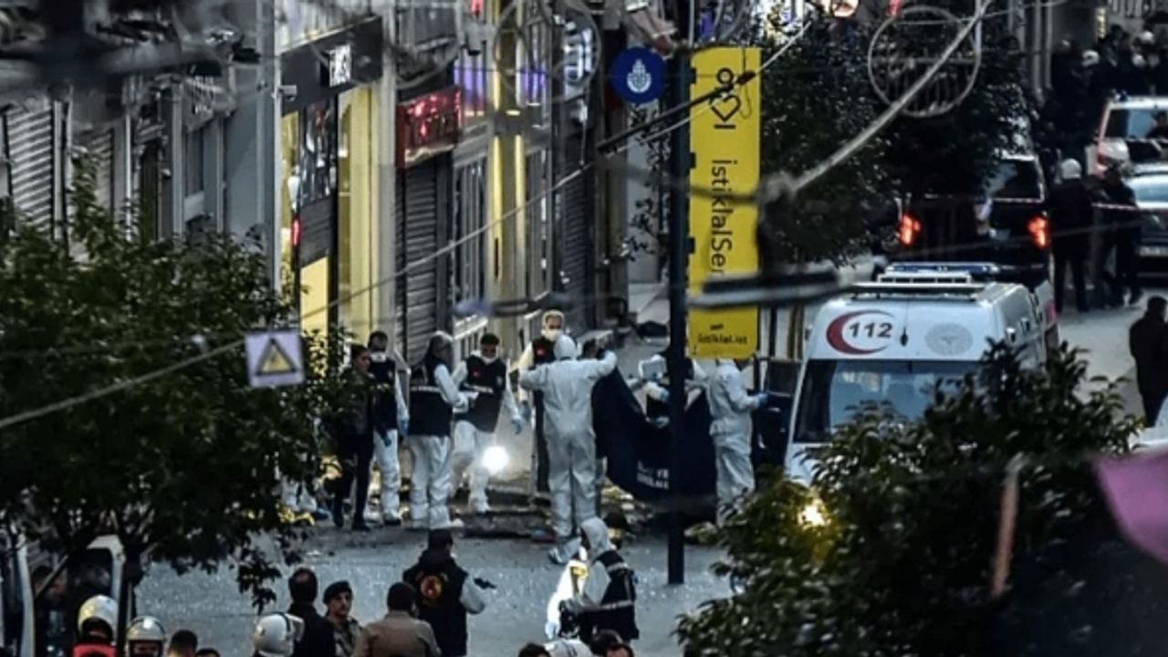 İstiklal Caddesi’ndeki terör saldırısında yeni gelişme: Mahkemeye sevk edildiler