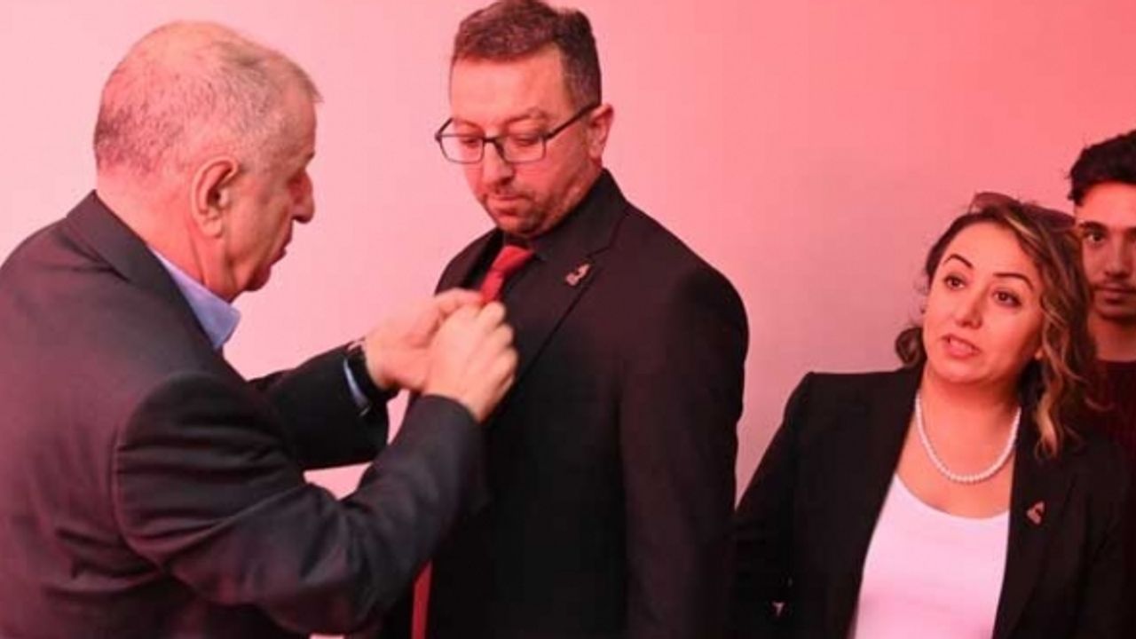 İyi Parti ve Gelecek Partisi’nde deprem: İstifa edip Zafer Partisi’ne katıldılar