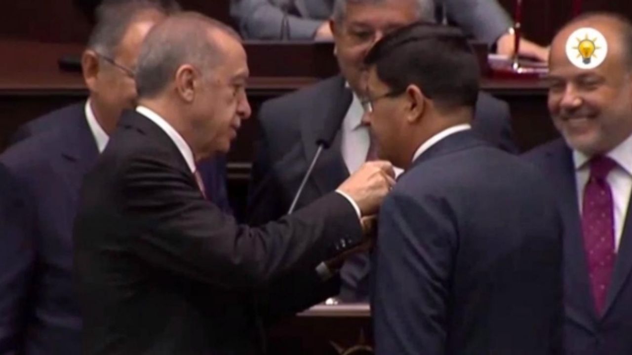 İyi Partili Belediye Başkanı AKP'ye geçti