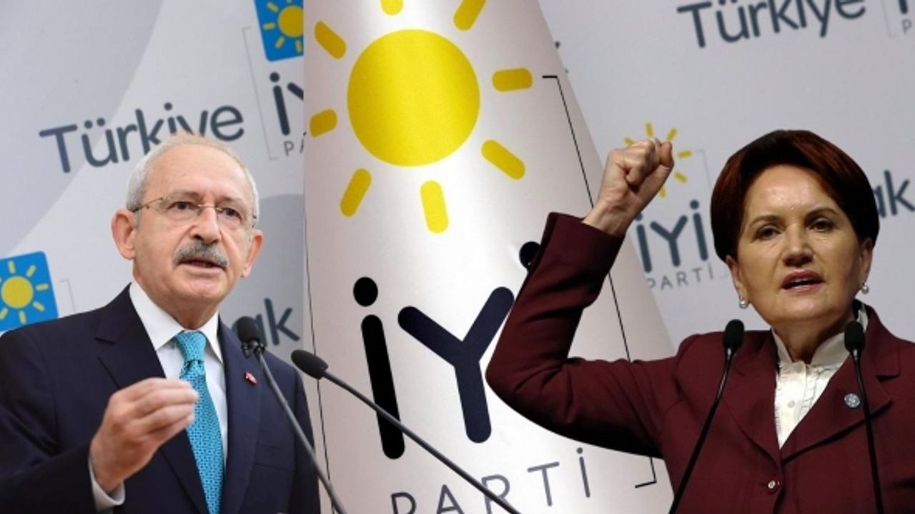 İyi Partili Çirkin, Kıılıçdaroğlu'nun adaylığına karşı İyi Parti'nin 'bastırdığı' adayı açıkladı