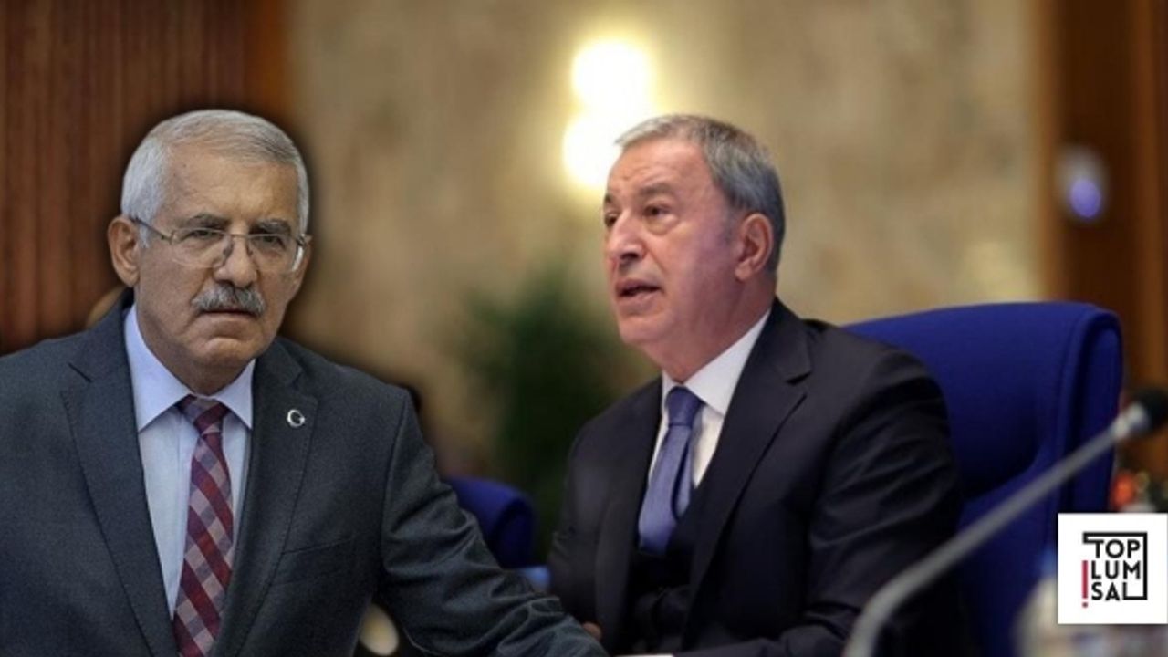 İyi Partili Yokuş'tan Hulusi Akar'a: Çatal dilli bakan