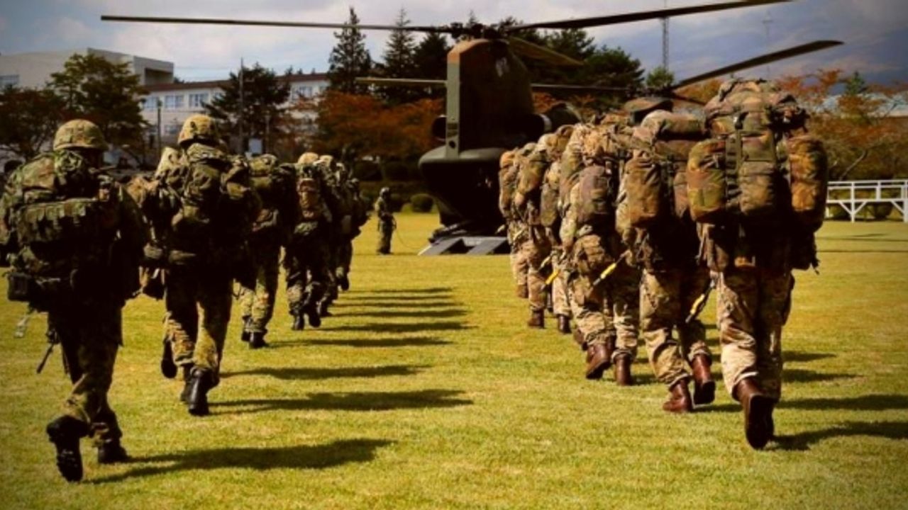 Japonya ve İngiltere Çin'e karşı askeri pakt kuruyor