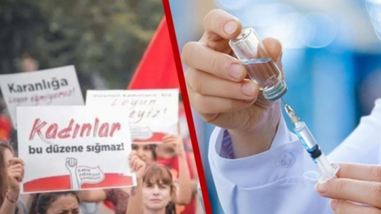Kadın Dayanışma Komiteleri'nden HPV açıklaması: Mücadele ettik, kazandık!