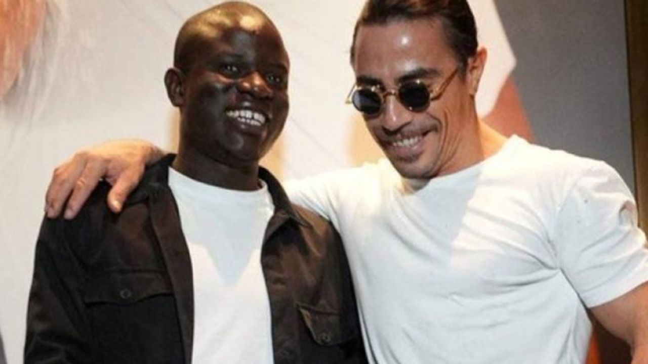 Kante Nusret’in teklifini reddetti: Ben Beşiktaş’lıyım