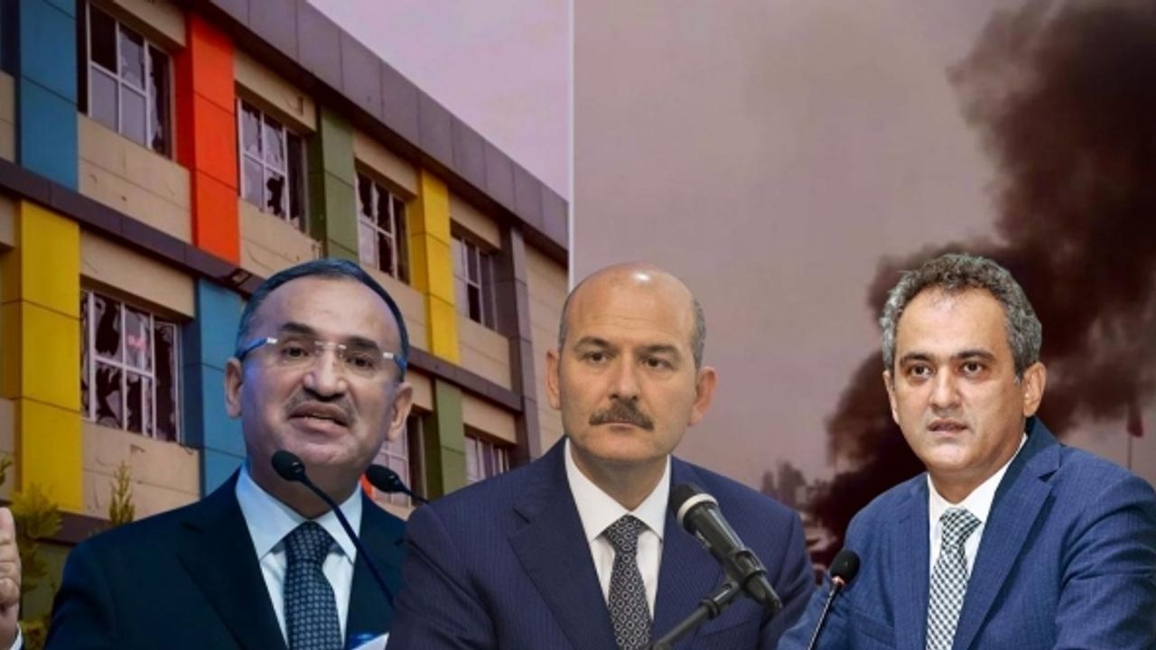 Karkamış'a düzenlenen havan saldırısına ilişkin bakanlardan peş peşe açıklamalar