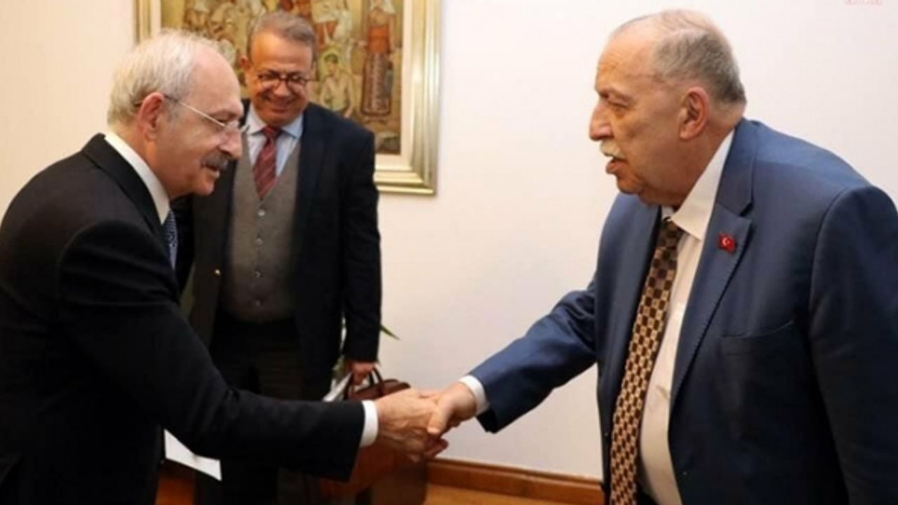 Kemal Kılıçdaroğlu'na kritik 'seçim' ziyareti