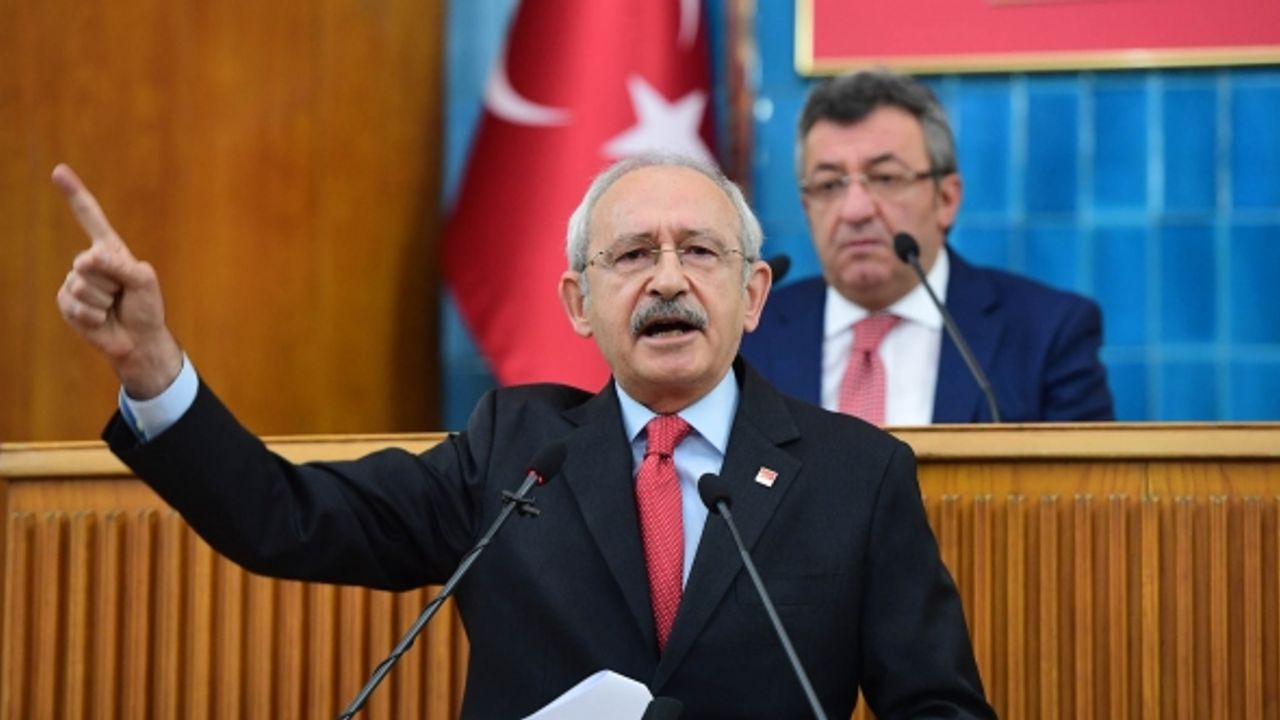 Kılıçdaroğlu: Ayakkabı numaralarına kadar biliyorsanız sınırdan nasıl geçti?