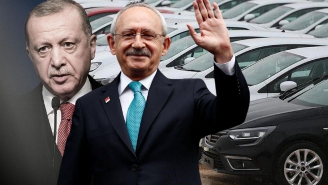 Kılıçdaroğlu’nun bir önerisi daha hayata geçiyor: ÖTV’de indirim hazırlığı