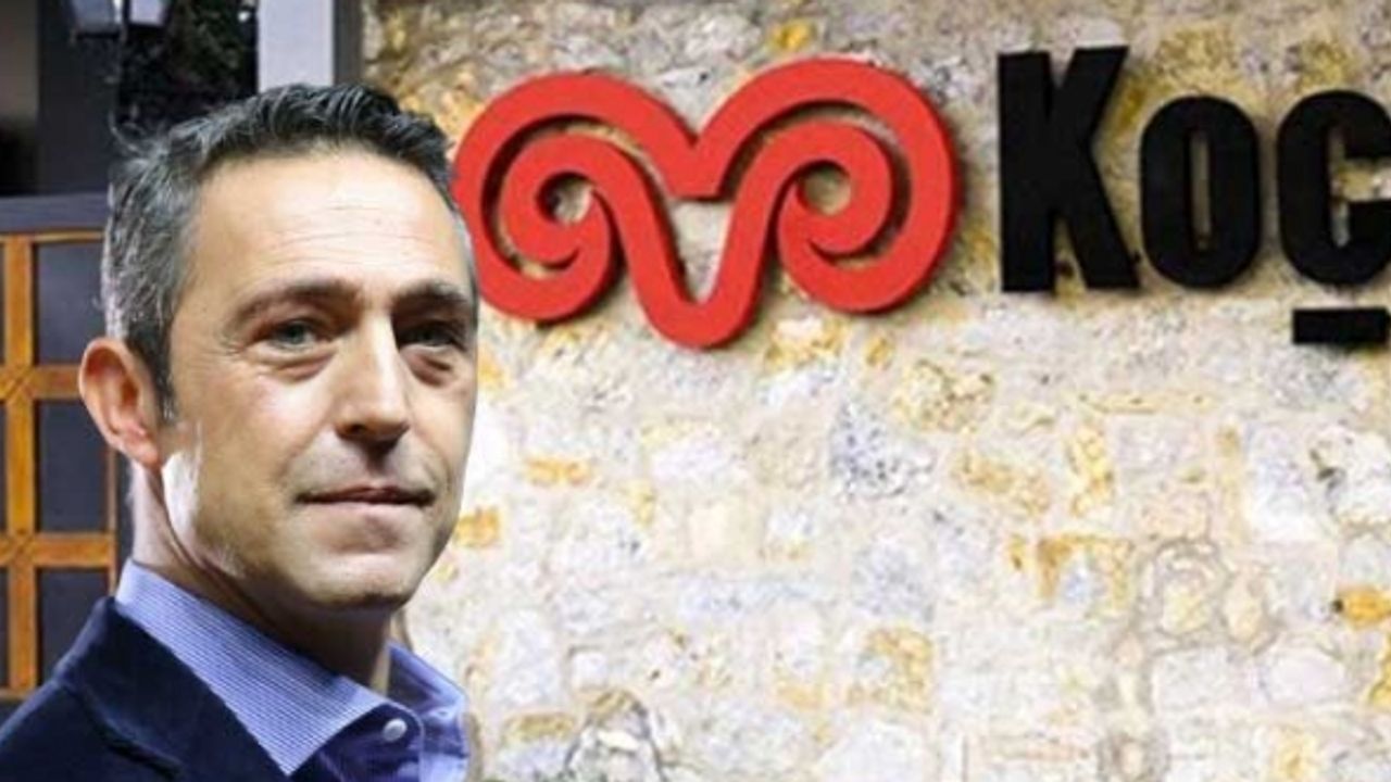 Koç Holding’den ‘siyasi liderlerle görüşme’ iddialarına yönelik açıklama