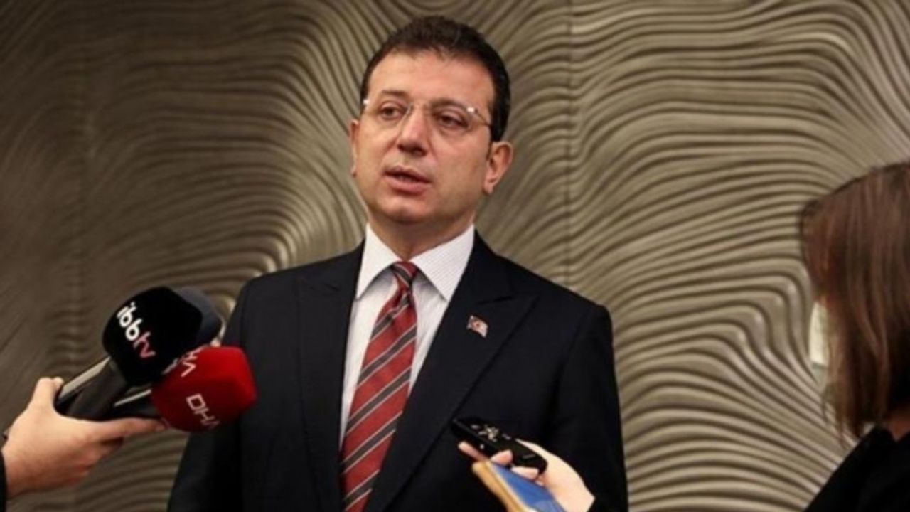Krtik dava öncesi İmamoğlu'ndan açıklama