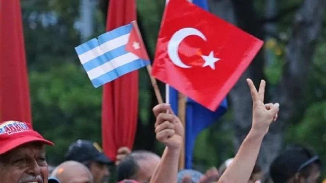 Küba ve Türkiye arasında 27 yıl sonra bir ilk: Erdoğan davet etti