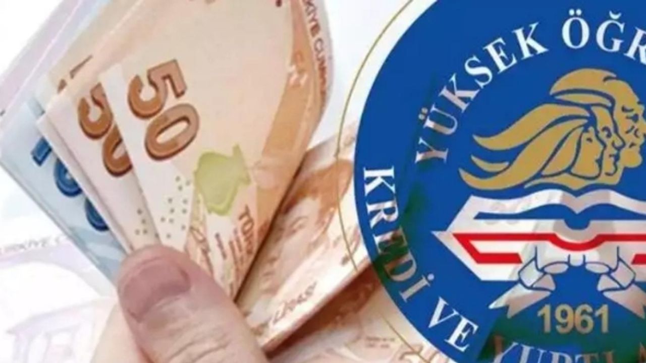 KYK burs ve kredi başvuruları başladı