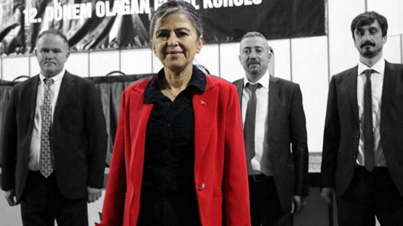 Madenci sendikasında ilk kez bir kadın başkan seçildi