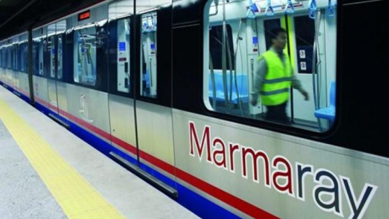 Marmaray'daki 'tüm yolcular peronları derhal terk edin' anonsunun altından bakın ne çıktı