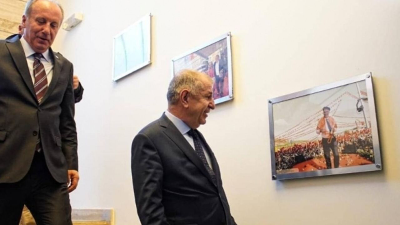 Memleket ve Zafer Partisi de içinde: Yeni ittifakın ismini ve oy tahminlerini duyurdular