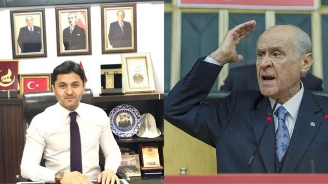 MHP'de deprem: 'İl Başkanı yüzünden' toplu istifa