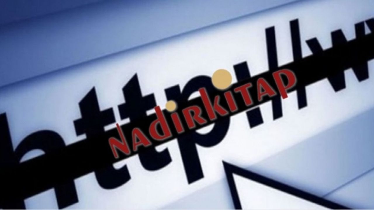 Nadir Kitap erişime kapatıldı: Sebebi bilinmiyor