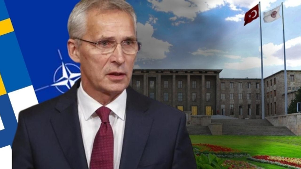 NATO Genel Sekreteri TBMM'yi adeta yok saydı: İsveç veya Finlandiya'ya NATO üyesi muamelesi