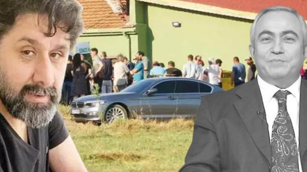 Nazmi Arıkan cinayeti: Her şey 14 dakika 12 saniyede bitmiş
