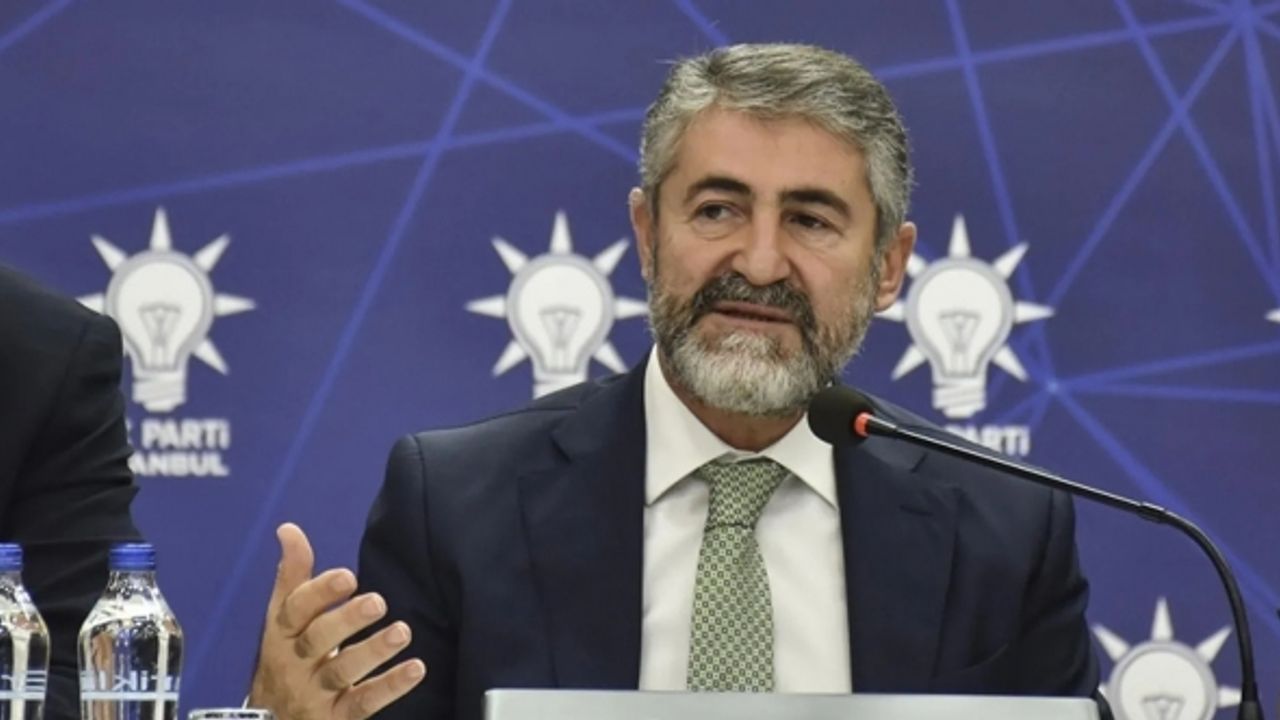 Nebati’den ‘kara para soruşturması’ iddiasına yanıt