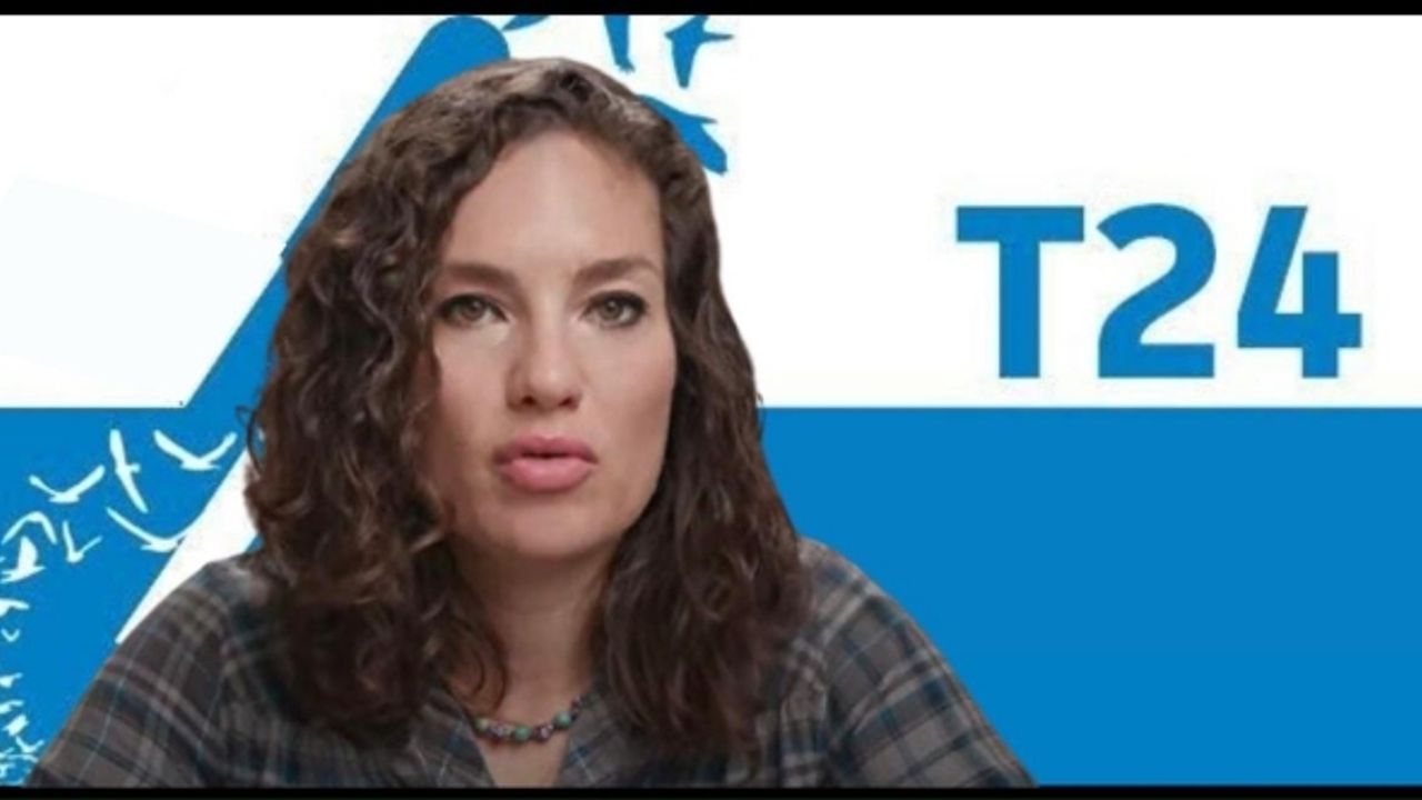 Nevşin Mengü'den başlık tepkisi: T24 sex haberlerine başlık atsın