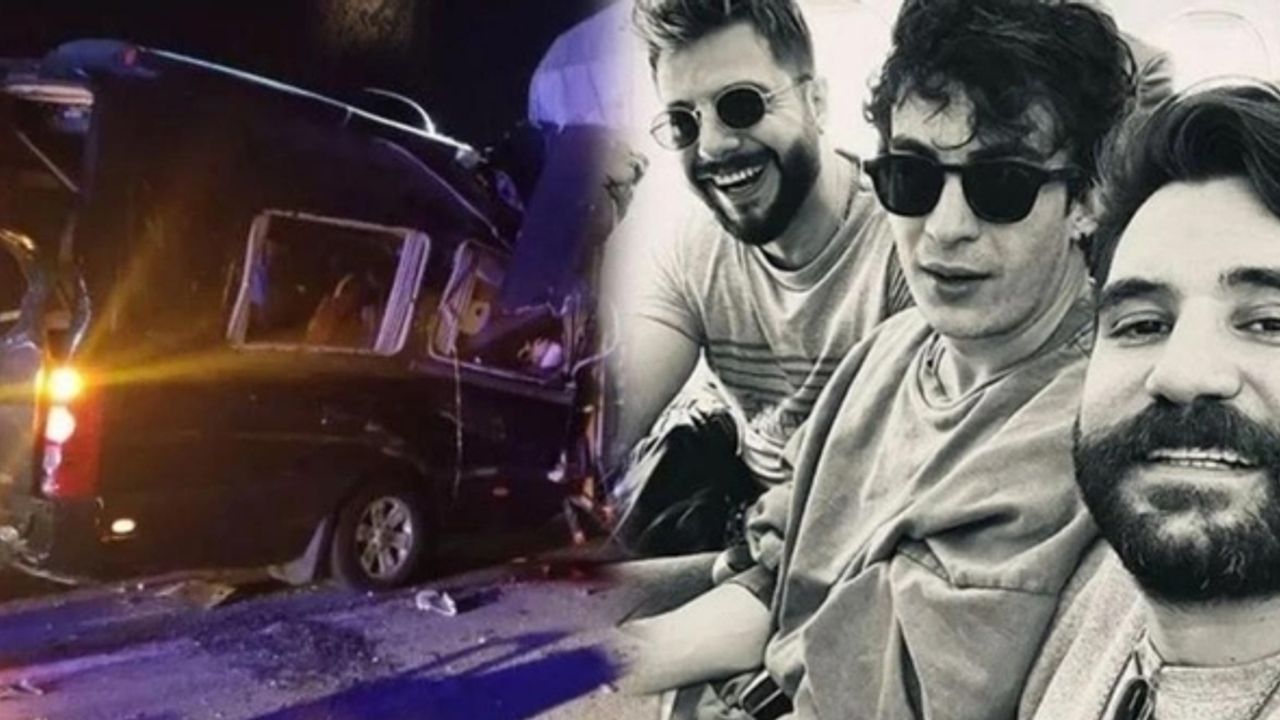 O kazada 3 arkadaşını kaybetmişti: Ceyhun Fersoy’dan duygusal paylaşım
