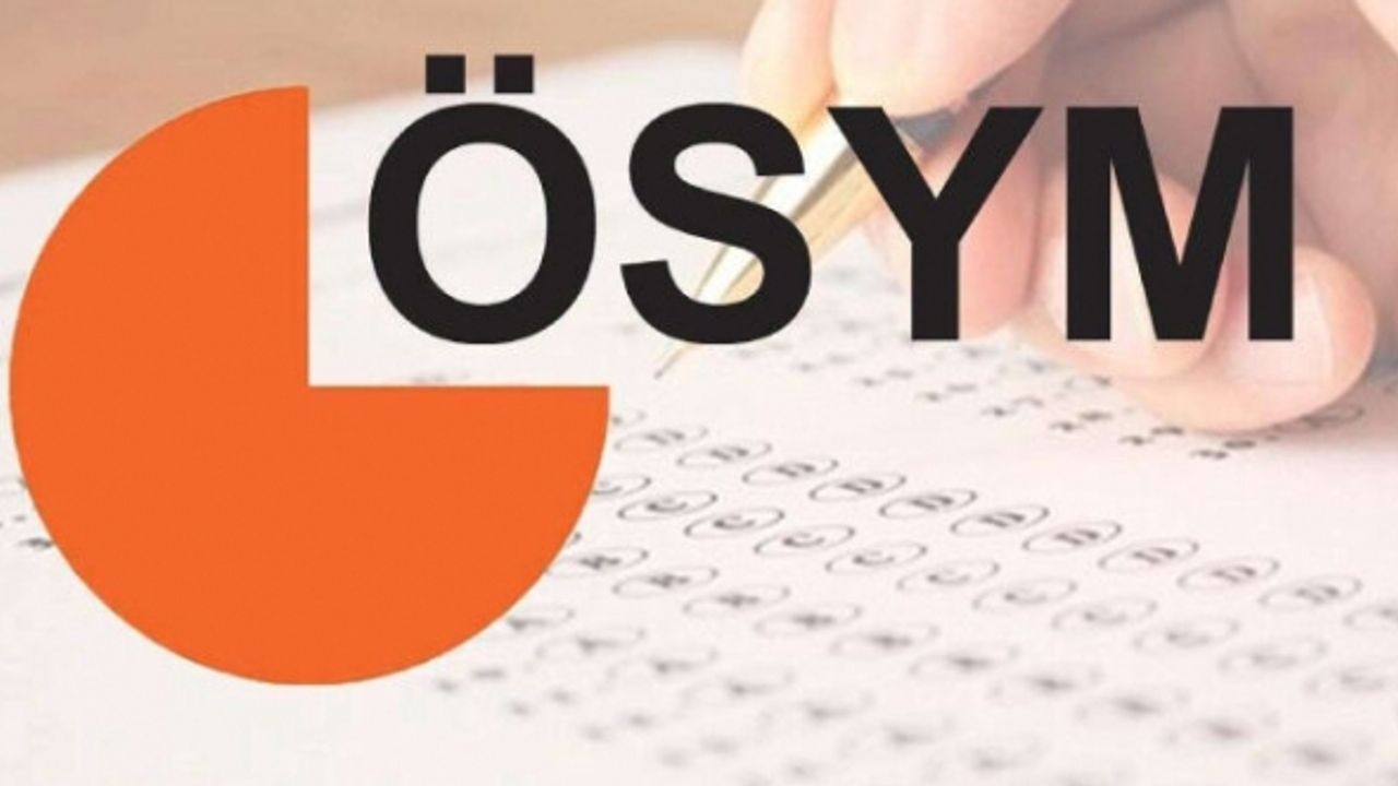 ÖSYM, YKS için açıkladığı takvimi yayından kaldırdı