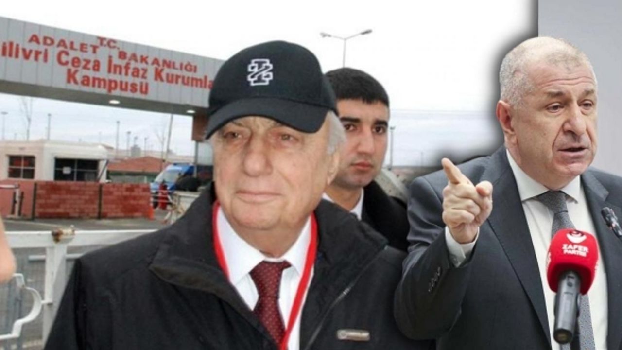 Özdağ'dan Çetin Doğan tepkisi: Yunanlılar Türk generale yapmaz bu yaptığınızı