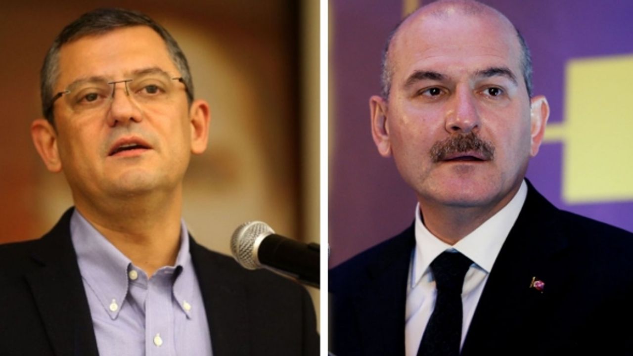 Özgür Özel Soylu'nun neden görevden alınmadığını açıkladı
