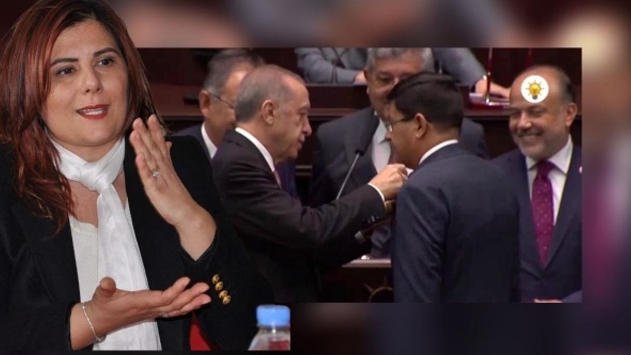 Özlem Çerçioğlu’ndan AKP’ye geçen Başkana: Hakkımı helal etmiyorum