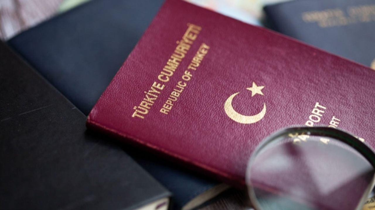 Pasaport harçlarına büyük zam yolda: İşte yeni fiyatlar