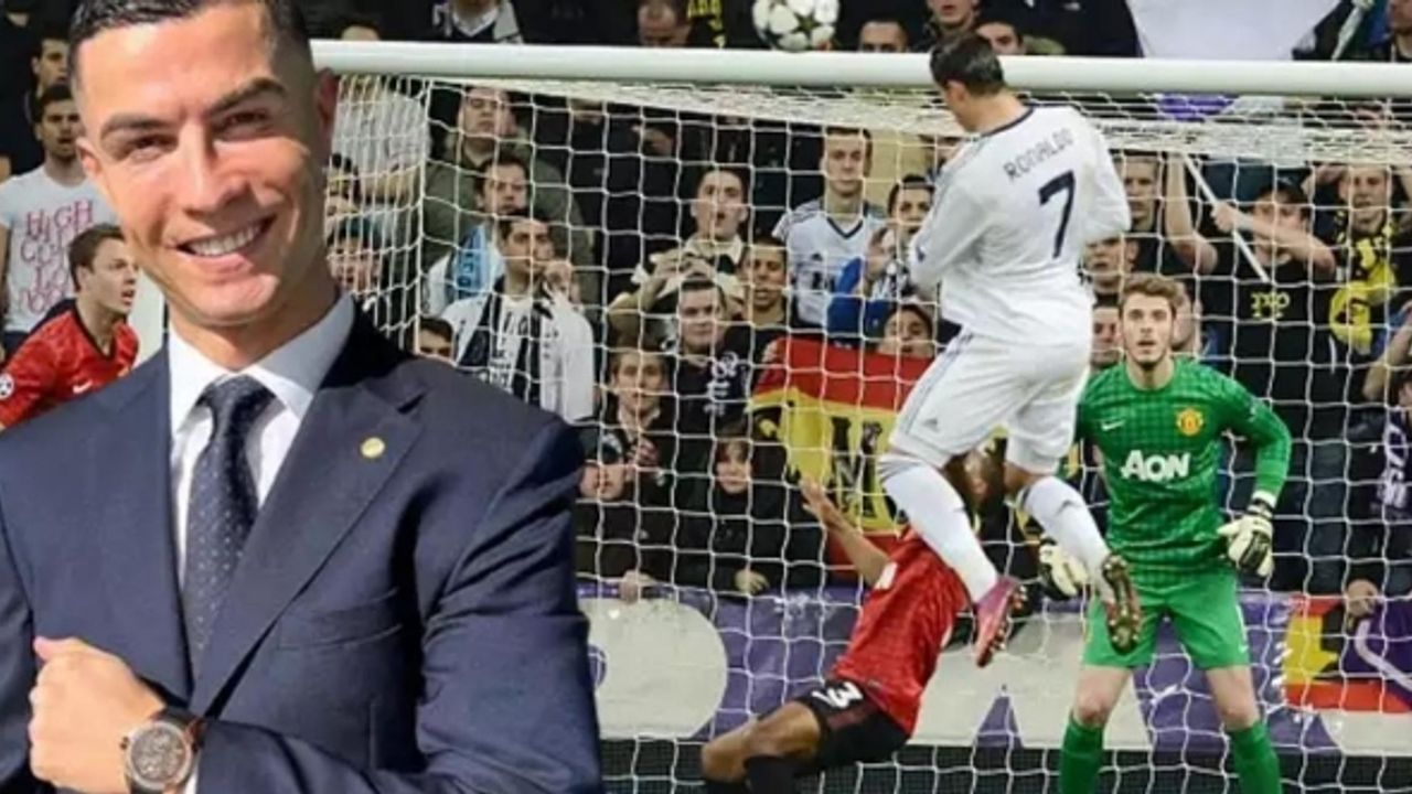 Ronaldo'nun paylaşımı kafaları karıştırdı: Yeni takımı için sinyal mi
