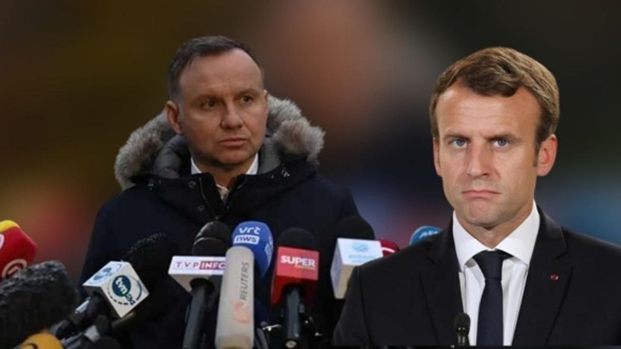 Rus Youtuber Polonya Cumhurbaşkanı’nı ‘Ben Macron’um diyerek kandırdı