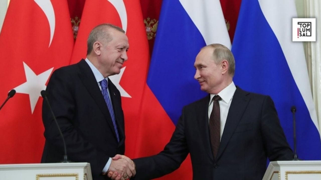 Rusya'dan flaş Türkiye açıklaması: G20'de duyuracağız
