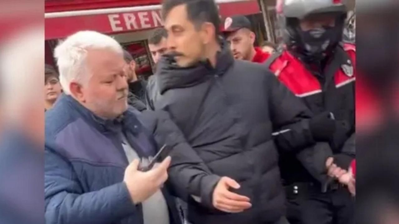 'Sade Vatandaş' isimli kanalın sahibi Mehmet Koyuncu yine gözaltına alındı