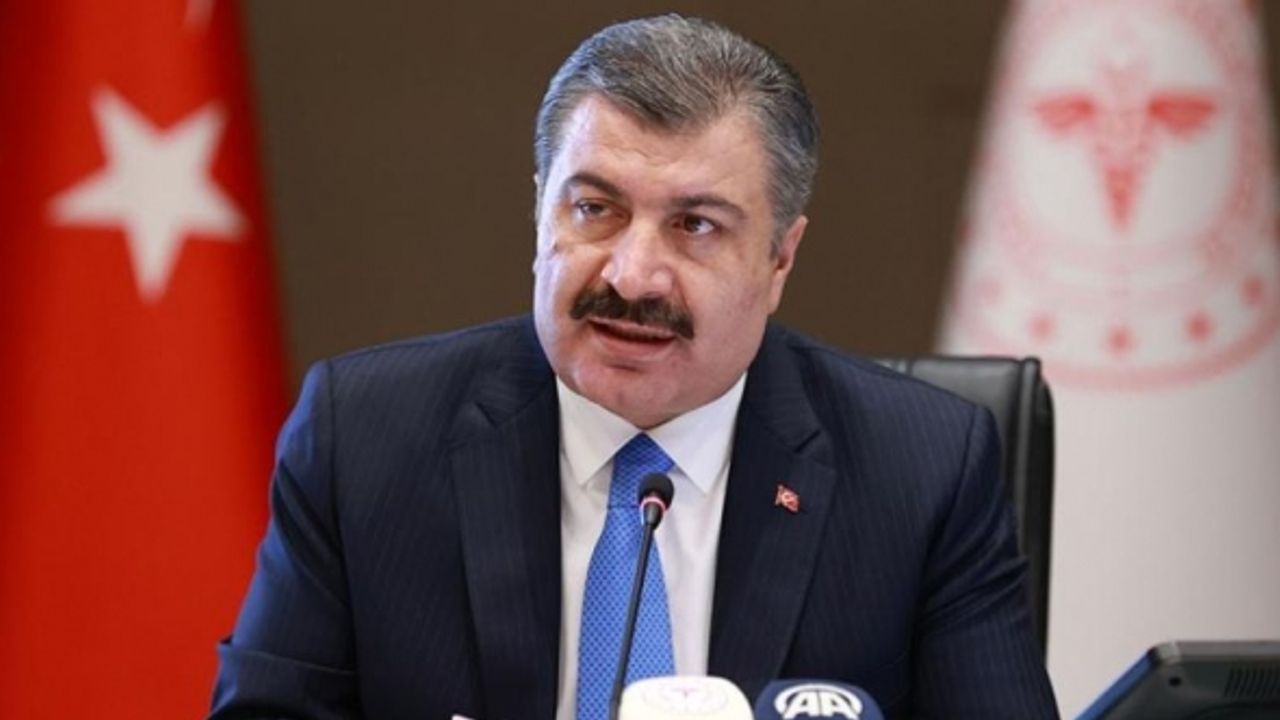 Sağlık Bakanı Koca'dan Ek Ödeme Yönetmeliği açıklaması