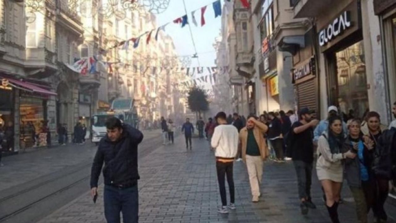 Saldırının ardından duyulan silah seslerinin nedeni belli oldu