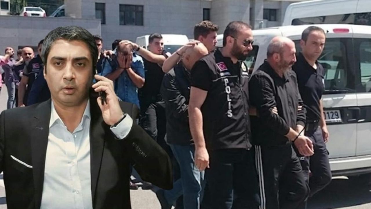 'Sarallar' soruşturmasında 169 kişiye dava: Dikkat çeken 'Polat Alemdar' detayı