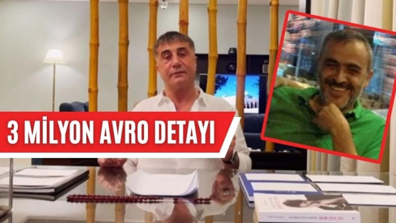 Sedat Peker gündeme getirmişti: Orhan Adıbelli cinayetinde karar çıktı