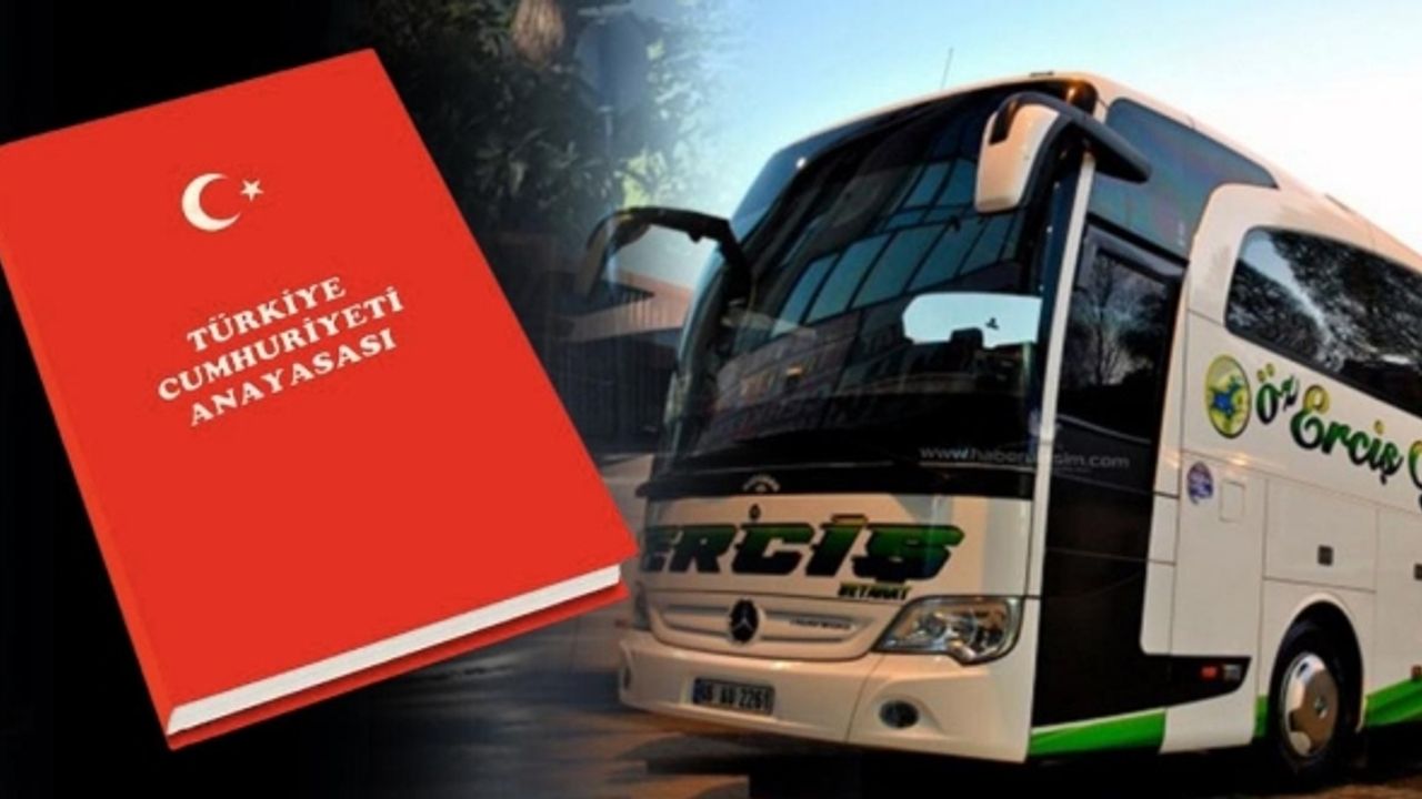 Şehirlerarası otobüste 'namaz molası' tartışması: Firmadan 'laiklik' vurgusu