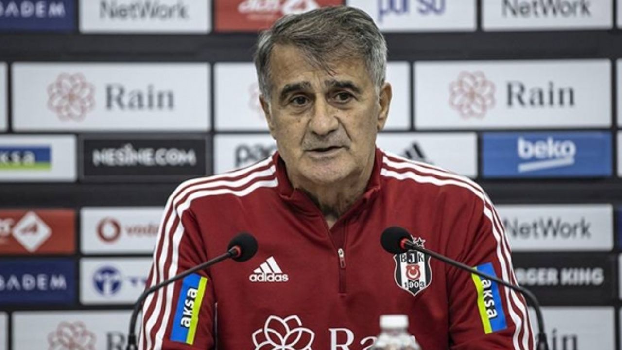 Şenol Güneş istediği transferi açıkladı: Ronaldo ve Talisca sorusuna yanıt