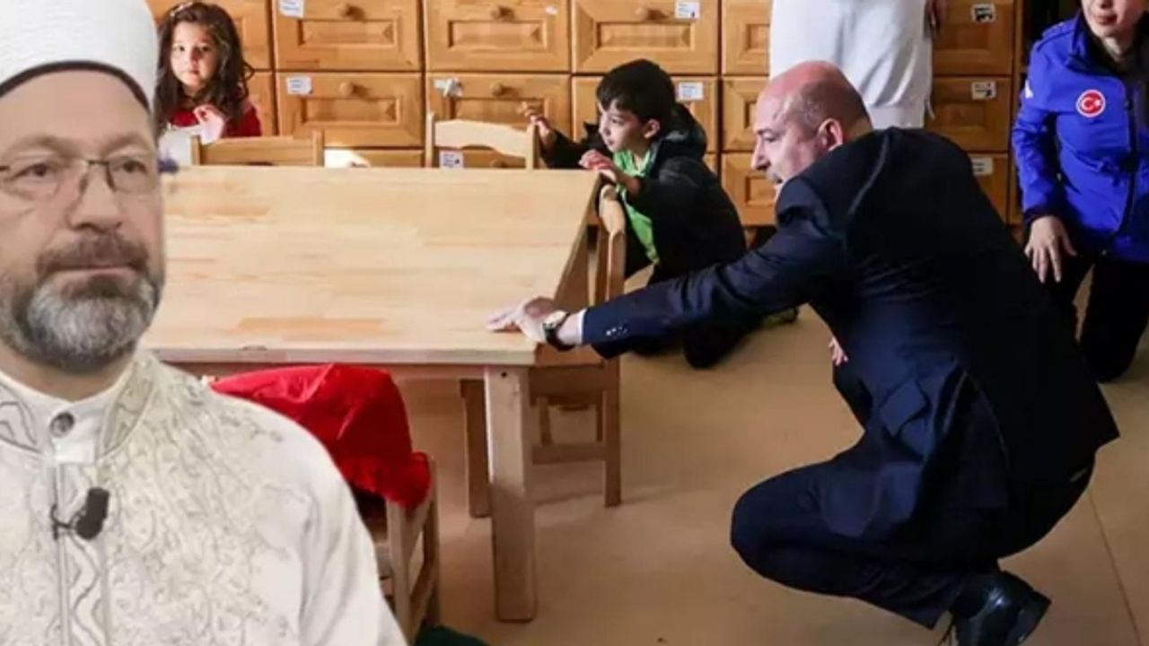 Soylu ve Erbaş kendilerini sağlama aldı